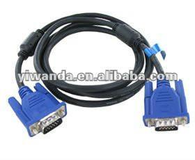 DB9 to DB9 cable