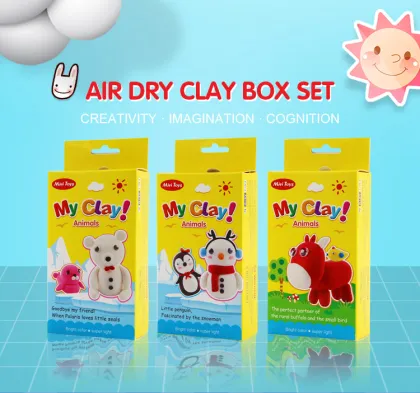super light clay air dry clay