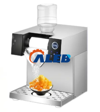 Snowflake Machine and Refrigeration Equipment for Smoothie, Hot Pot, Milk Tea, and Coffee in Restaurants