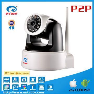 Wireless Indoor Network IP Camera