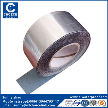 Building materials self adhesive tape