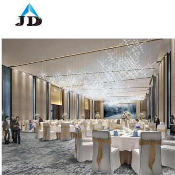 3D Printed Nylon Luxury Hotel Carpet Rolls