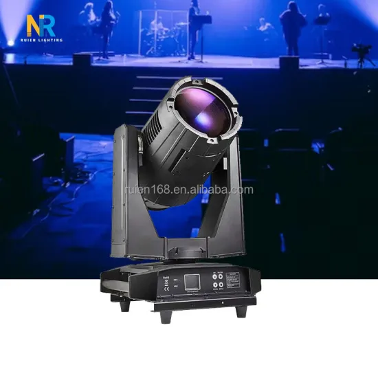 IP65 Waterproof 380W Outdoor Spotlight: 17R Sky Moving Head Beam Light