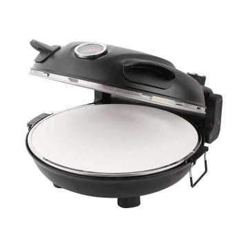 Home Use Electric Pizza Maker: 1200W Multifunktions-Pizza-Herstellung Maschine