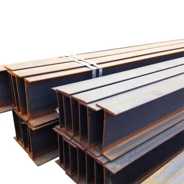 Sale Steel Q235 ASTM A36 S355jr H Beam Mild Iron Carbon Steel H/I Beam for Construction