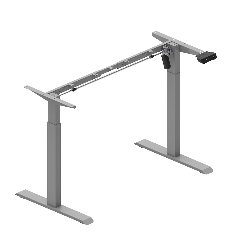 Motorized Adjustable Desk Standing Table China Manufacturers Suppliers