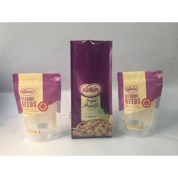 Packaging Stand Up Pouch For Food Grade