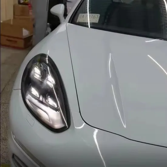 New Arrival Full LED Lights for Porsche Panamera 2014-2017 Headlights