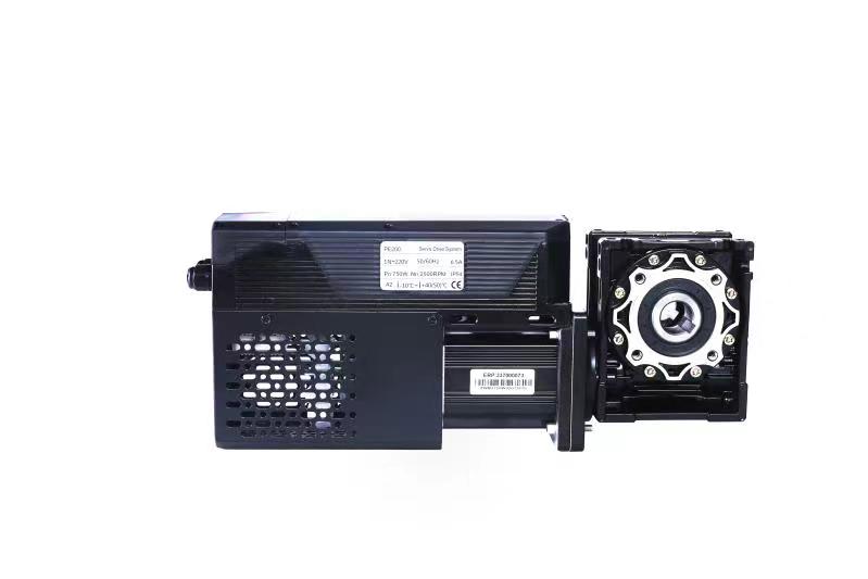 A1 0.75KW Servo motor and control box