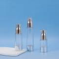 High-Quality Refillable Airless Bottles for Cosmetics