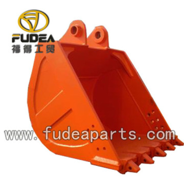 1.0cbm Excavator Heavy Duty Bucket /digging Bucket Hitachi Ex200 
