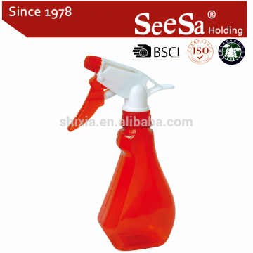 300ML Plastic trigger spray bottle for home use
