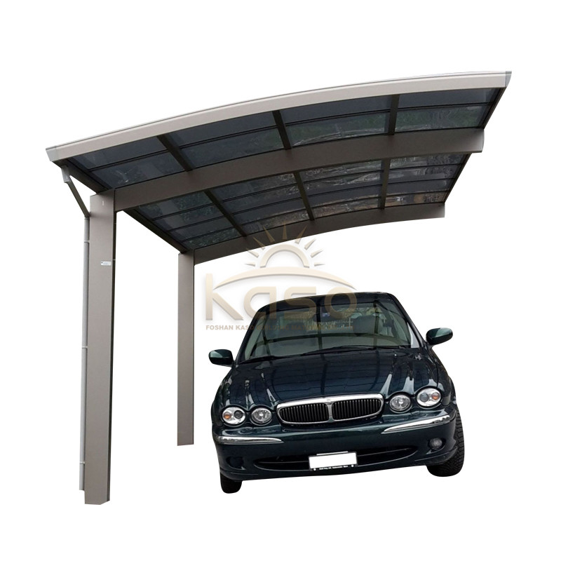 China Parking Canopy Metal Roof Carport Garage Kereta Luar Berkualiti Tinggi Parking Canopy Metal Roof Carport Garage Kereta Luar Pada Bossgoo Com