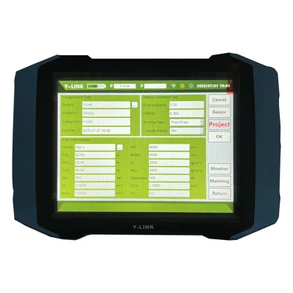 Wholesale High Strain Dynamic Load Testing for Pile Deep Foundations