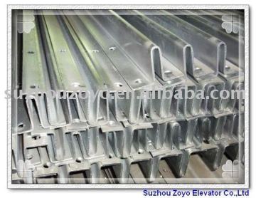 Hollow guide rail: TH5