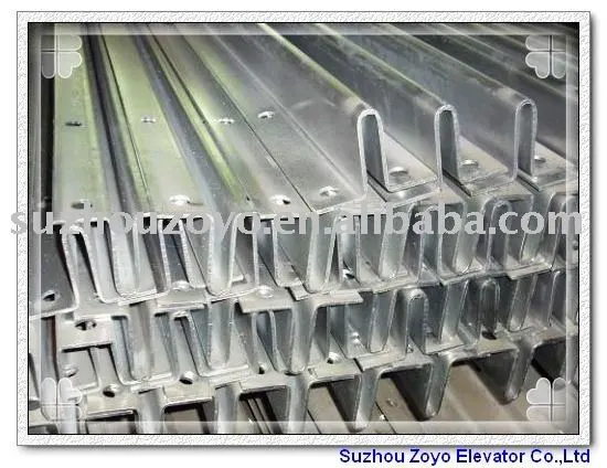 Hollow guide rail: TH5