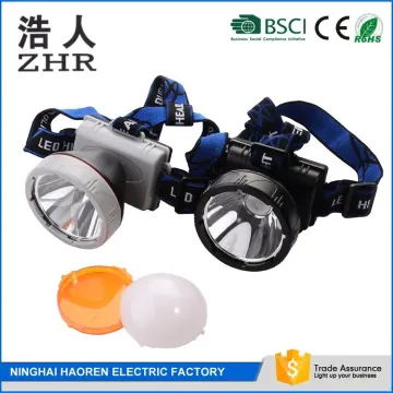 Good service factory directly Rechargeable mining headlamp