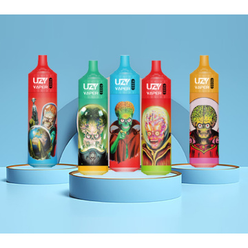 UZY VAPER 9000 Puffs in Stock Germany Wholesale