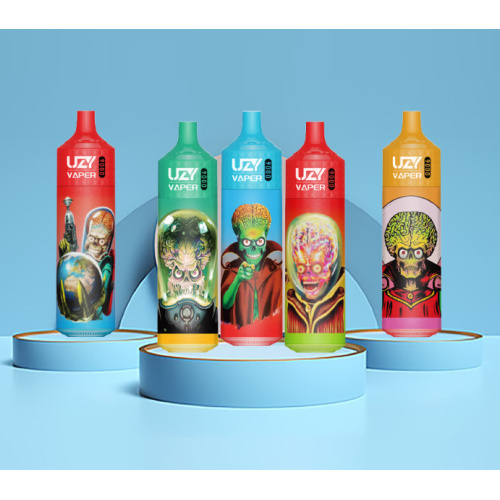UZY VAPER 9000 Puffs in Stock Germany Wholesale
