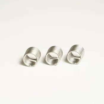 Stainless Steel Locking Wire Screw Thread Insert