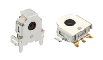 5 type through shaft small encoder