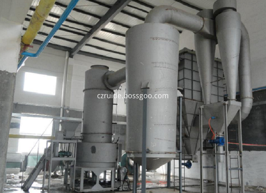 Sodium metabisulfite drying machine, dryer (drier)