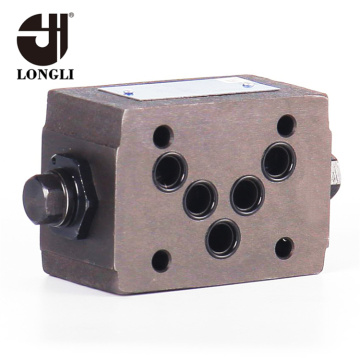 Hydraulic Non-return One Way Pressure Valve For Pump