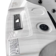 2 Persons Hot Tub Balboa System Hydromassage Spa Hot Tub Manufactory