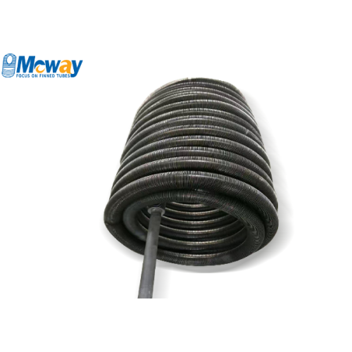 Single Metal Composite Finned Tube Coil Finned Tube