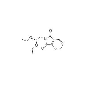 뜨거운 판매 Phthalimidoacetaldehyde Diethyl 아 세 탈 재고 CAS 78902-09-7