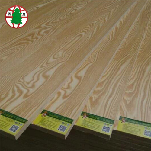 Melamine Laminated Plywood for Furniture