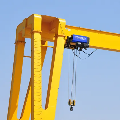 ShengQi European Intelligent Lifting Machinery - Electric Hoist 5Ton/10Ton