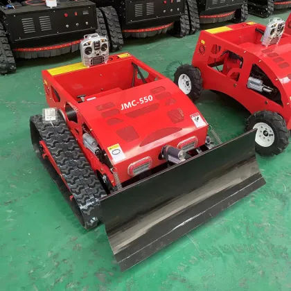 JMC550 Remote Control Robot Lawn Mower