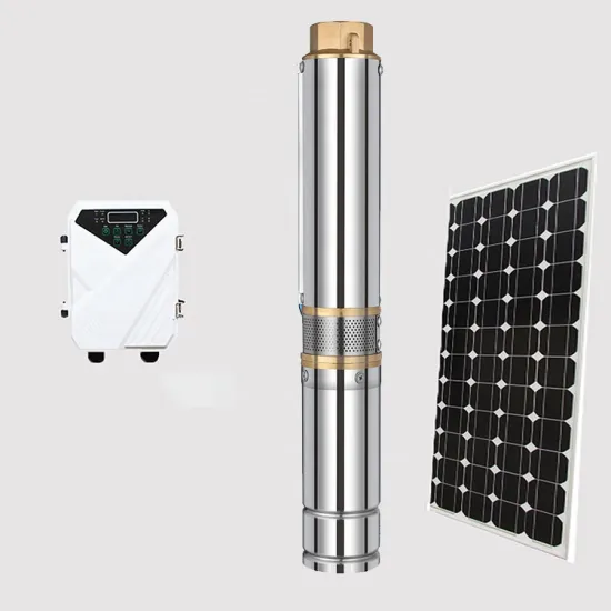 DIHE 1.1kW DC Submersible Solar Power Water Pump with Controller
