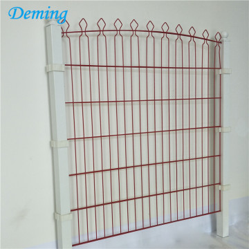 Giant Metal Welded Horizontal Wire Mesh Fence