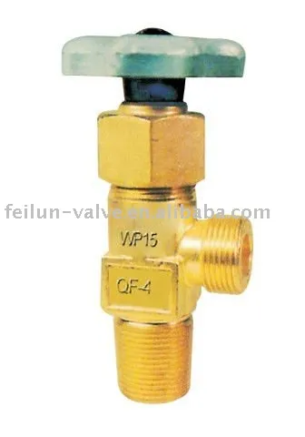 QF-4 Oxygen Valves