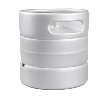 30L Stainless Steel Beer Keg DIN Connector Tank