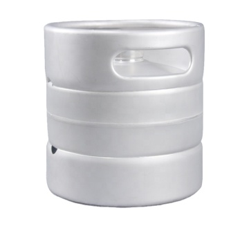 30L Stainless Steel Beer Keg DIN Connector Tank