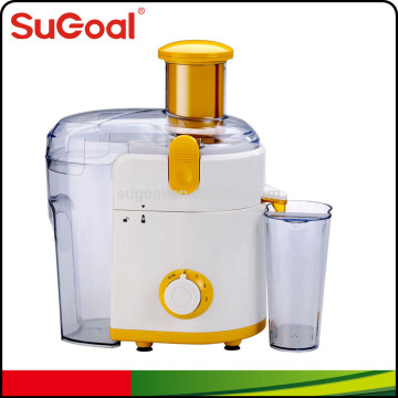2014 national juicer blender/plastic housing commercial juicer extractor