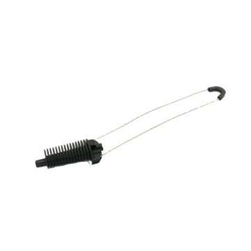 ADSS Cáp căng thẳng với kẹp neo tại các mỏ neo vào ngõ cụt