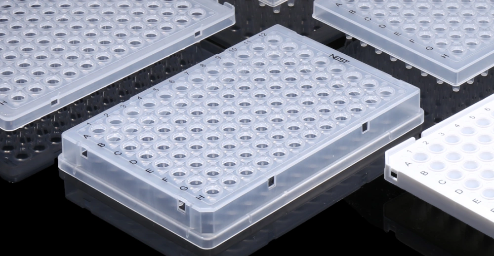☆ 1/64 Cocodake Plate ⑤　　　　　　【数量限定】 96-Well 0.1ml Semi Skirt PCR Plates China Manufacturers