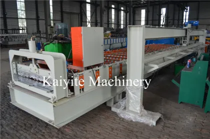 Australia Roller Shutter Door Machine For India