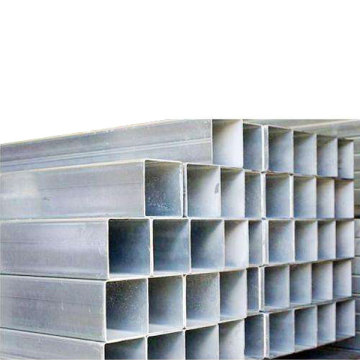 Gi Hollow Square Section Steel Grade B Pipe