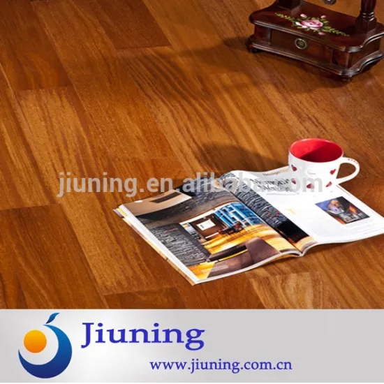 Acacia Hand Scraped Engineered Solid Wood Flooring