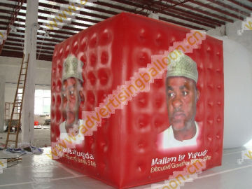 PVC Helium Square