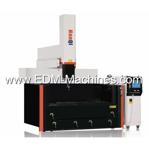CNC Discharge Machine