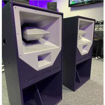 Funktion-One RES 2 Professional Reference Loudspeaker