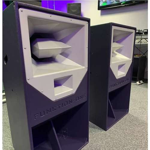 Funktion One Res 2 głośniki