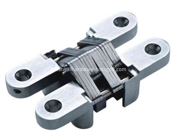 Adjustable Door Hinges