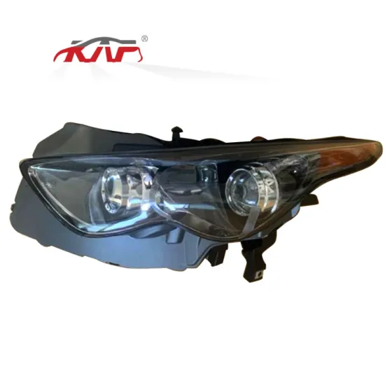 USA Version 26010-1CA1A Head Lamp for Infiniti QX70 FX35 2017 with AFS